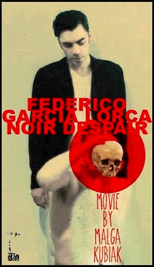 Federico García Lorca Noir Despair