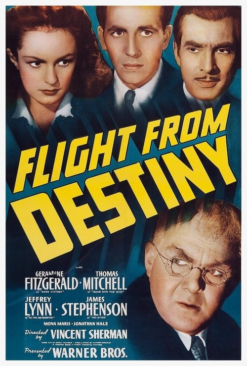 Flight from Destiny