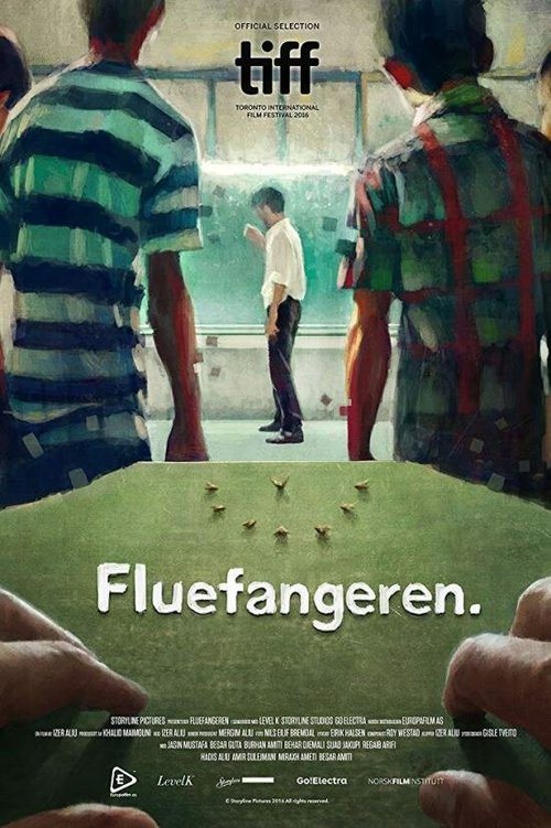 Fluefangeren