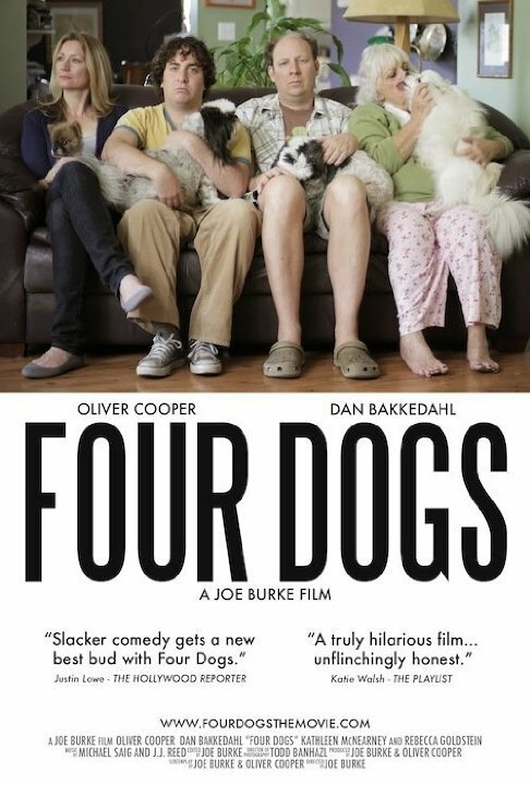 Four Dogs