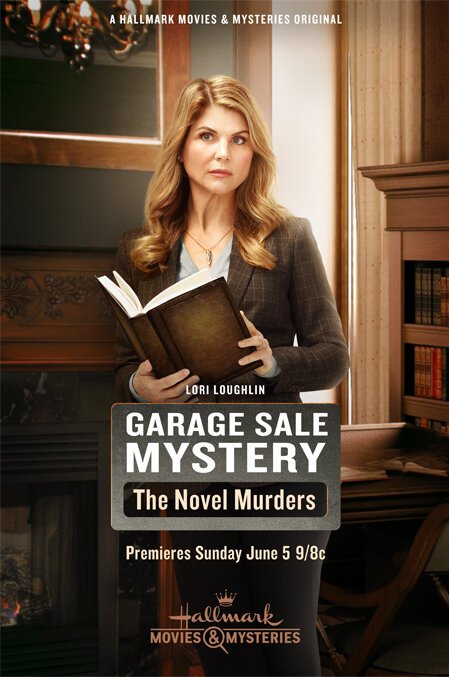 Garage Sale Mystery: The Novel Murders