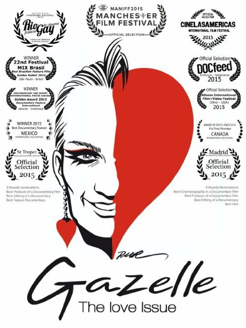 Gazelle: The Love Issue