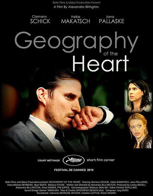 Geography of the Heart