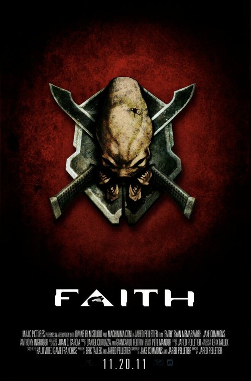 Halo: Faith