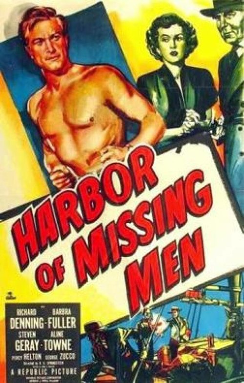 Harbor of Missing Men