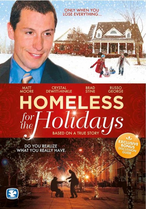 Homeless for the Holidays