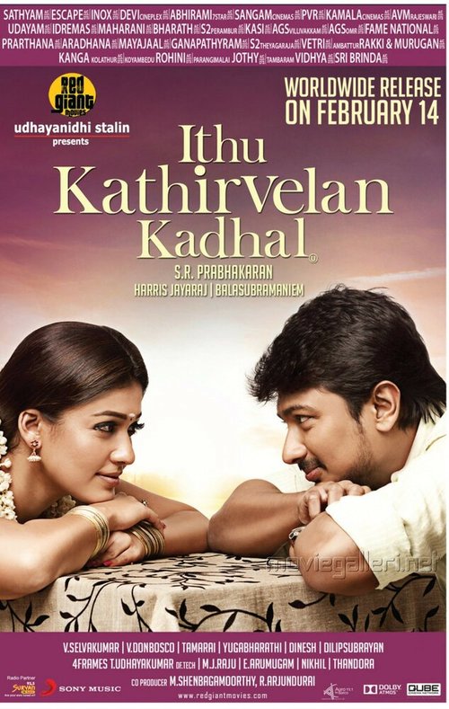 Idhu Kathirvelan Kadhal