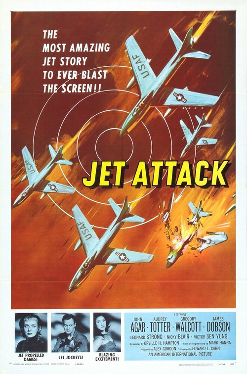 Jet Attack