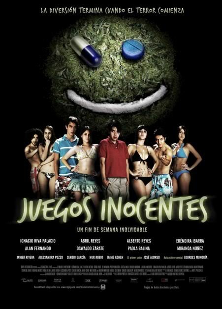 Juegos inocentes