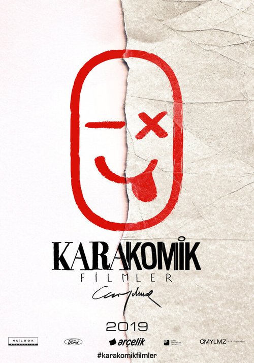 Karakomik Filmler: 2 Arada