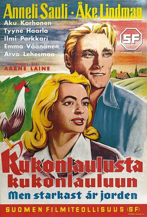 Kukonlaulusta kukonlauluun