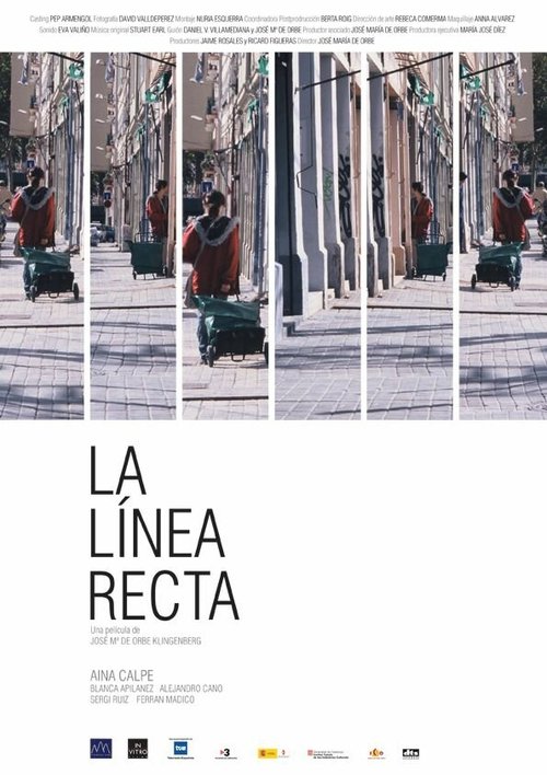 La línea recta