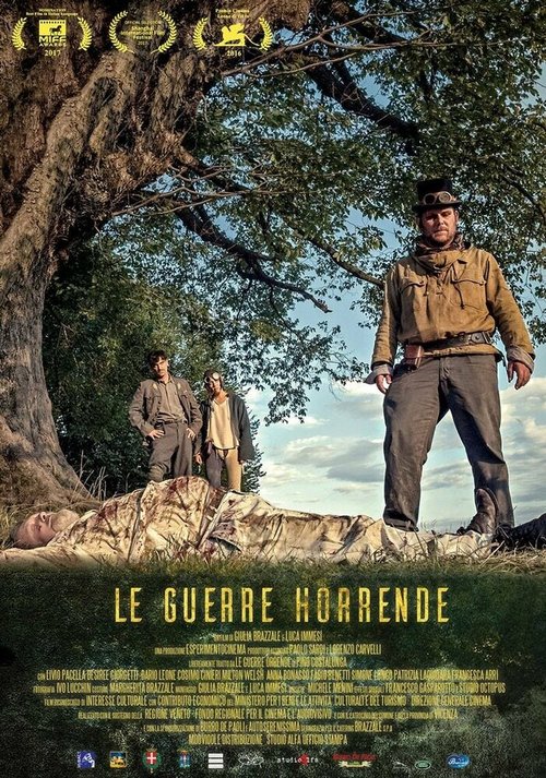 Le guerre horrende