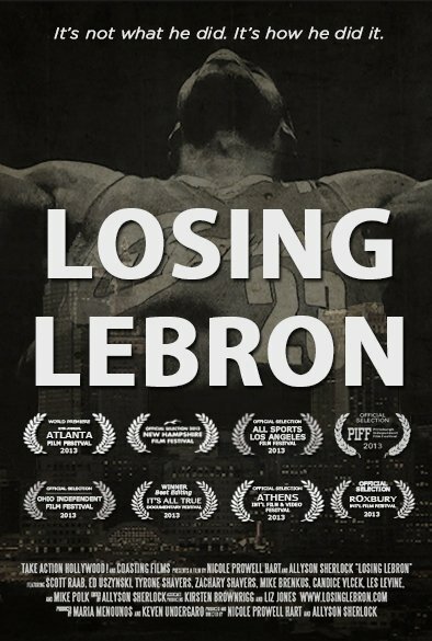 Losing LeBron