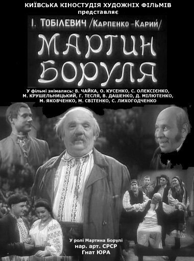 Мартын Боруля