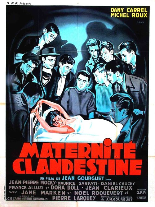 Maternité clandestine