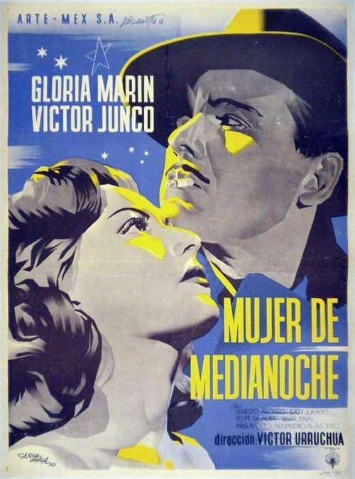 Mujer de medianoche