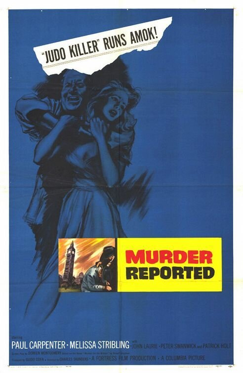 Murder Reported