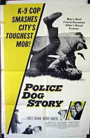 Police Dog Story