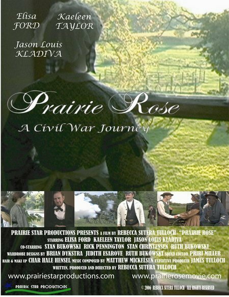 Prairie Rose