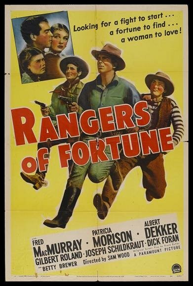 Rangers of Fortune