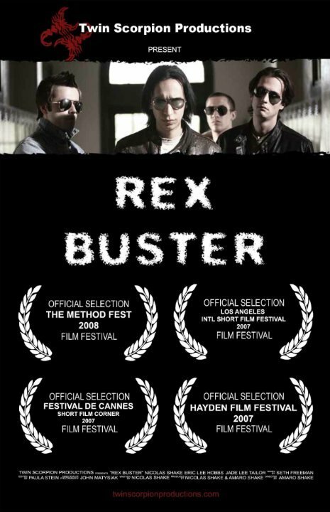 Rex Buster