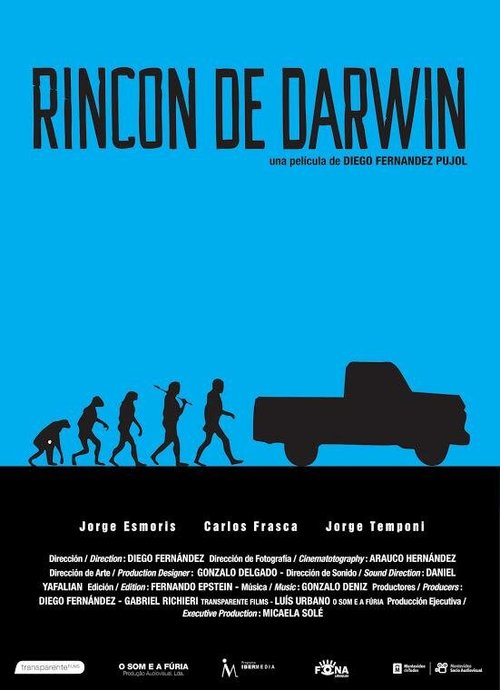 Rincón de Darwin