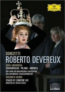 Roberto Devereux, Tragedia lirica in drei Akten