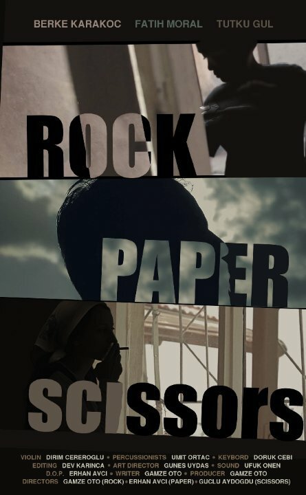 Rock Paper Scissors