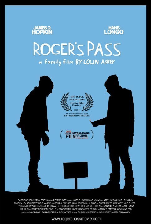 Roger's Pass