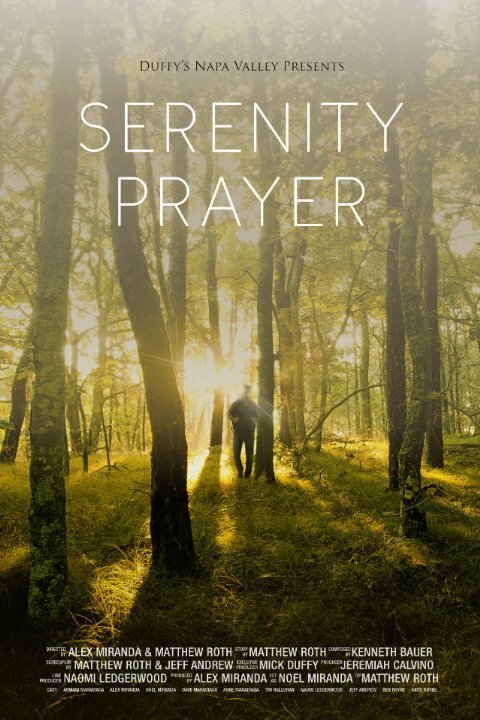 Serenity Prayer