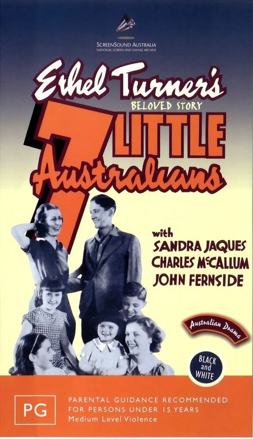 Seven Little Australians