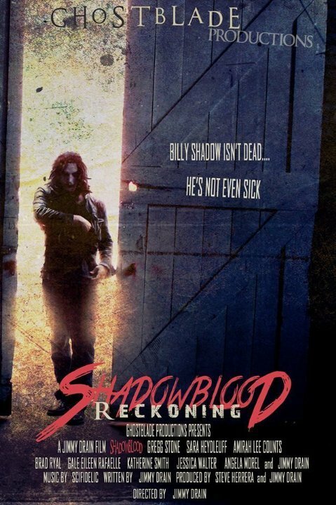 Shadowblood: Reckoning