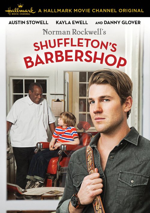 Shuffleton's Barbershop