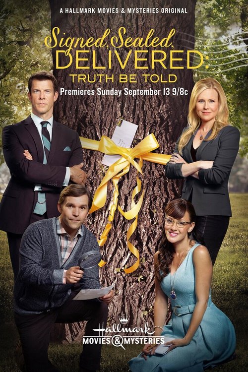 Signed, Sealed, Delivered: Truth Be Told