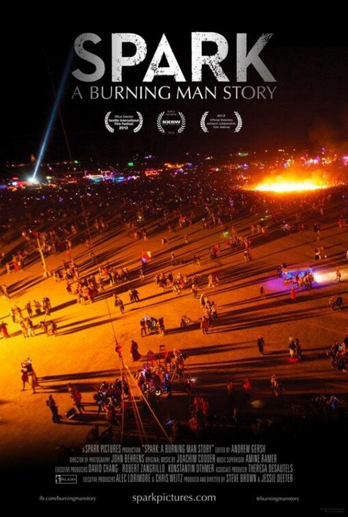 Spark: A Burning Man Story