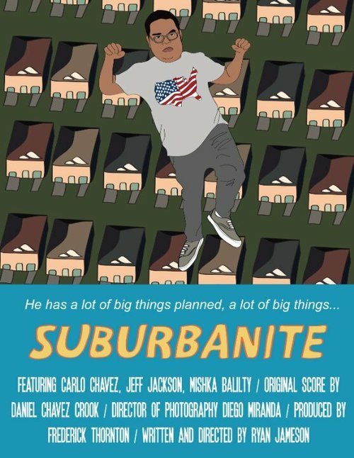 Suburbanite