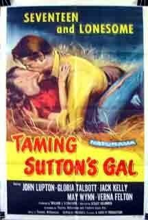 Taming Sutton's Gal