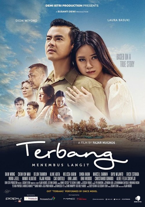 Terbang: Menembus Langit