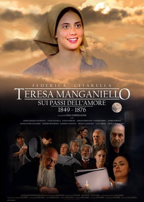 Teresa Manganiello, Sui Passi dell'Amore