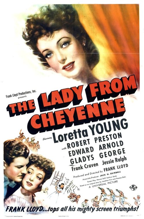 The Lady from Cheyenne