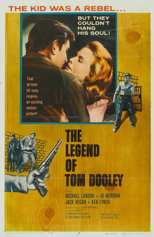 The Legend of Tom Dooley