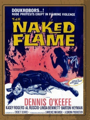 The Naked Flame