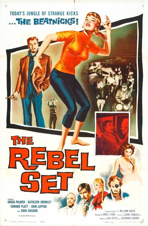 The Rebel Set