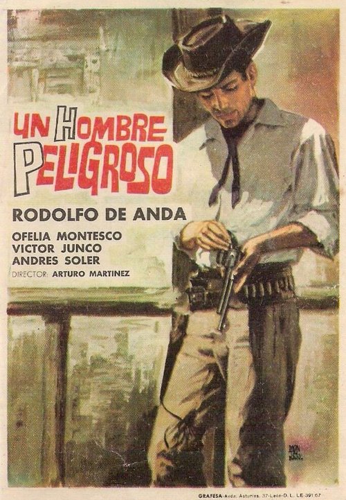 Un hombre peligroso