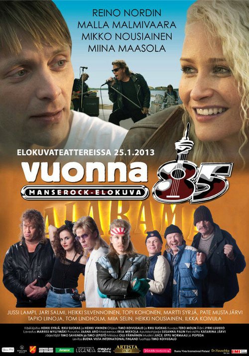 Vuonna 85