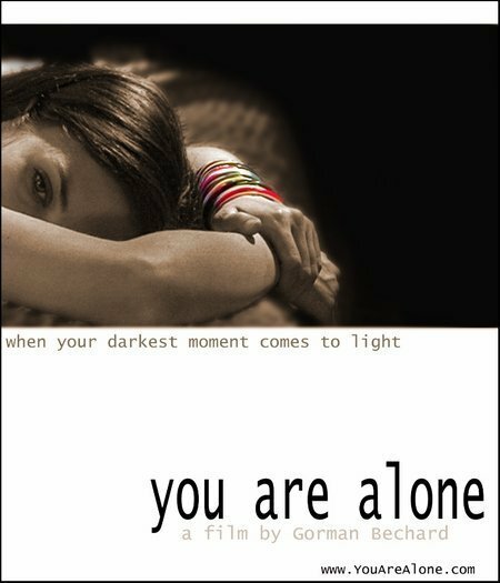 You Are Alone