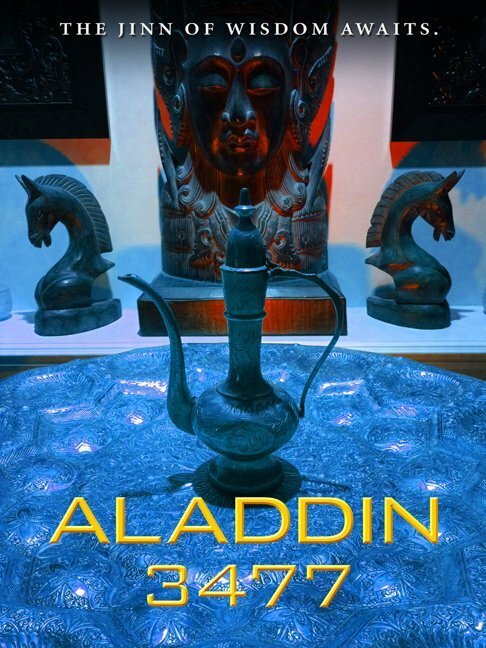 Aladdin 3477- I: The Jinn of Wisdom