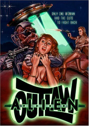 Alien Outlaw