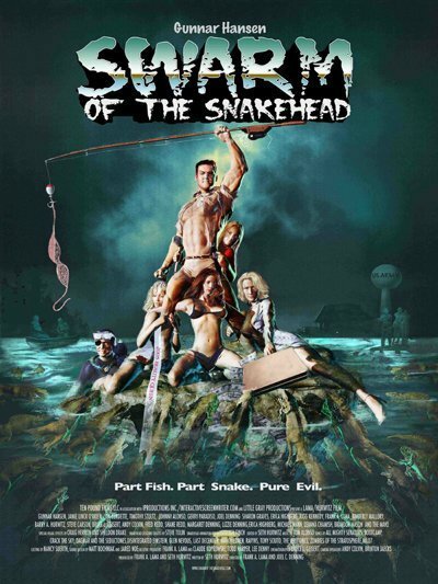 Swarm of the Snakehead